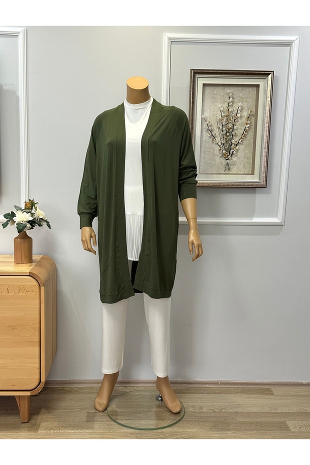 Tesettür Hirka 95 cm Viscosa Quality Combed Cotton