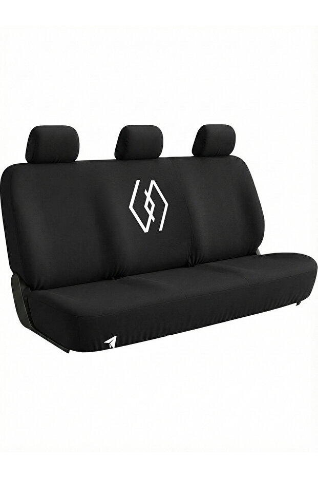 Practical Seat Cover Compatible with Renault Modus - 4