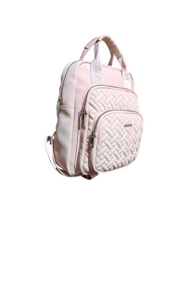 Wonderful Patterned Backpack with Multiple Compartments - 5