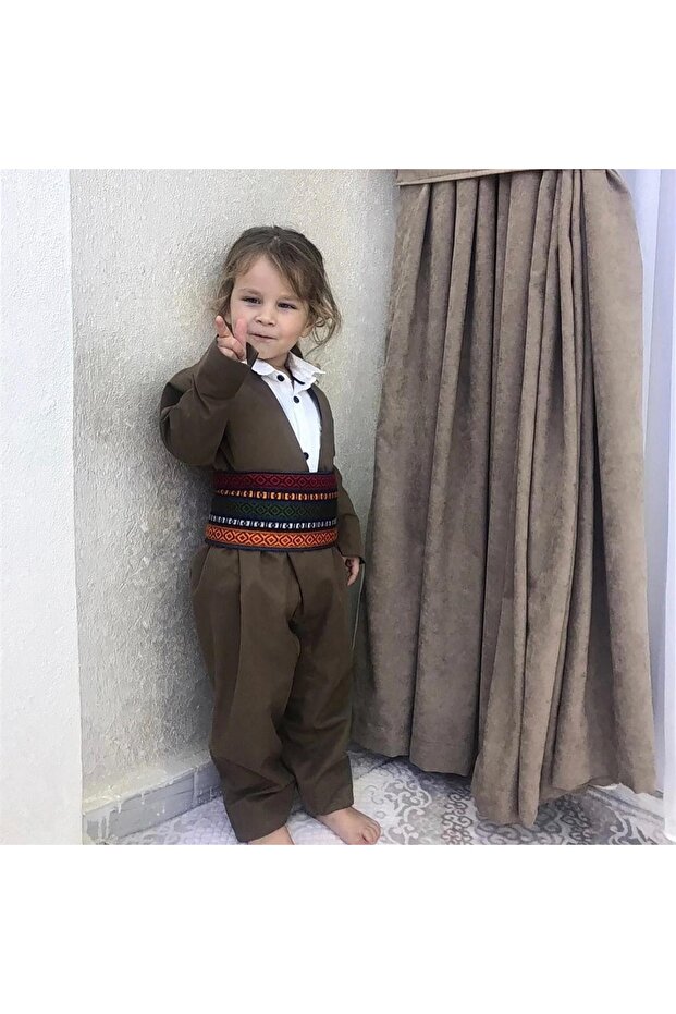 طقم بوتان شالوار - 1