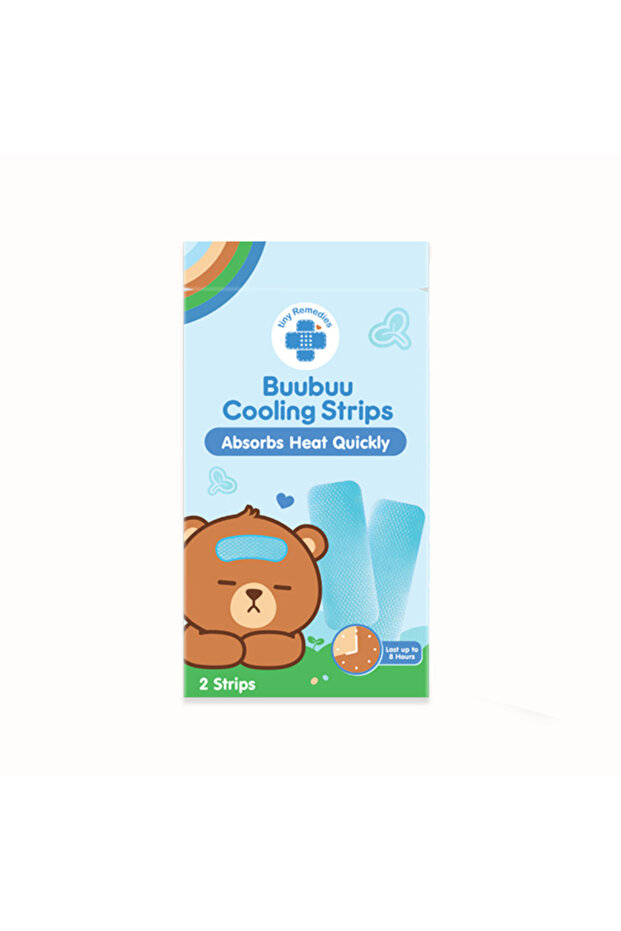Tiny Remedies BuuBuu Cooling Strips