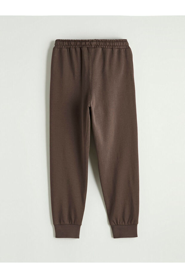 Elastic Waist Boys' Jogger Sweatpants