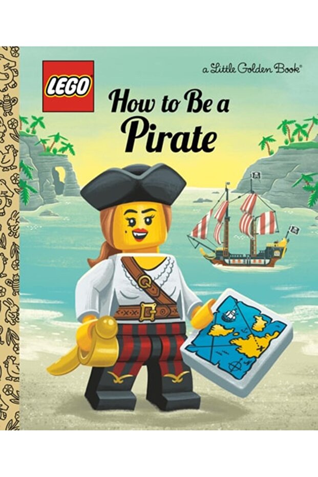 How To Be A Pirate