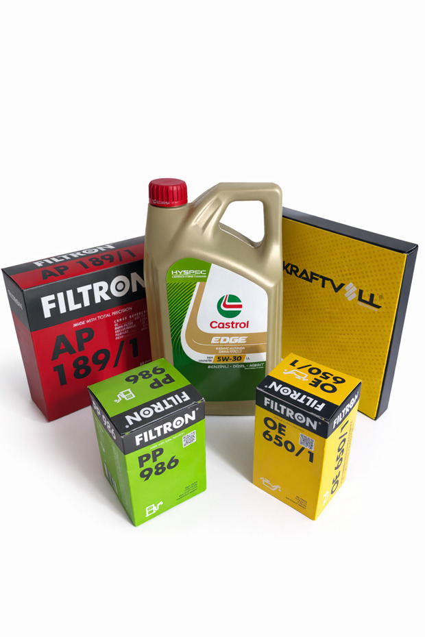 Periyodik bakım - 1