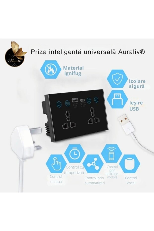 ® Smart WiFi Socket - 2