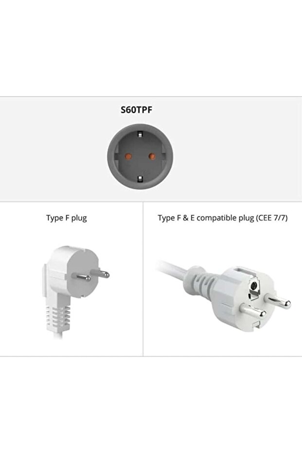 Smart WiFi Socket 16A - 2