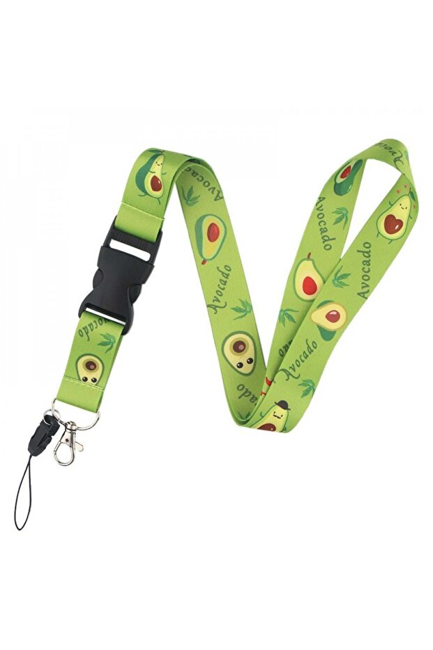 حامل بطاقة Avocado