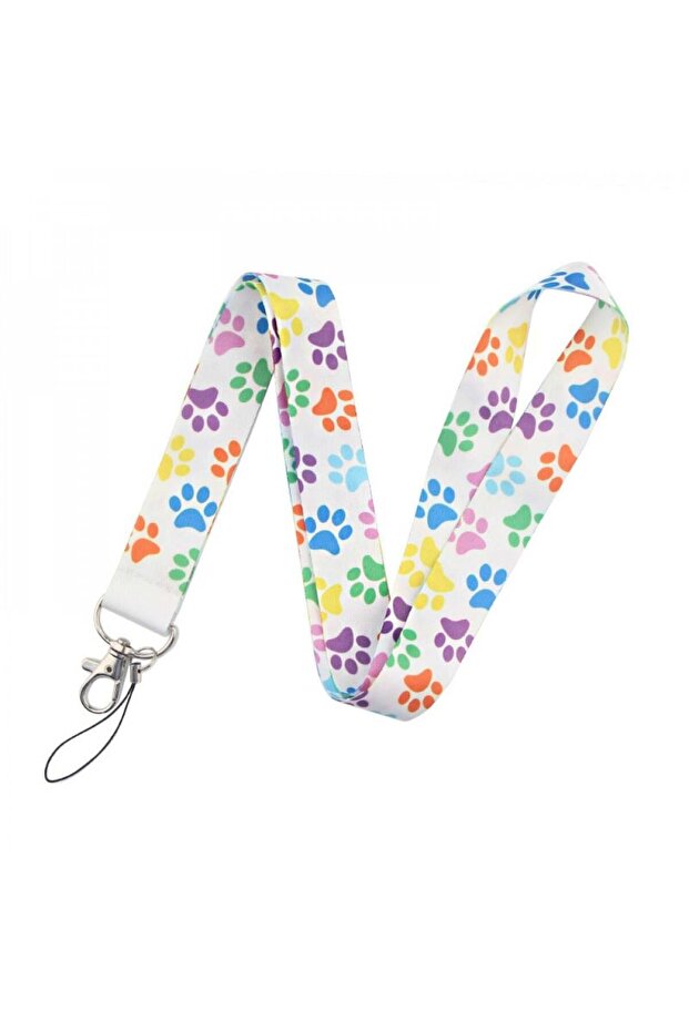 Paws card holder