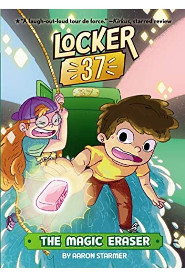 The Magic Eraser #1 - 1