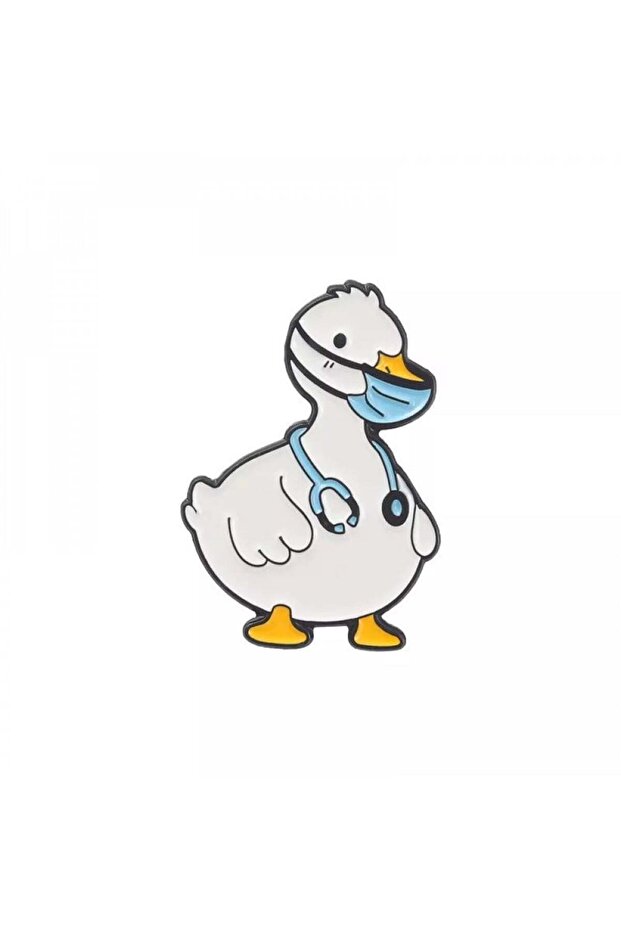 دبوس DUCK - 1