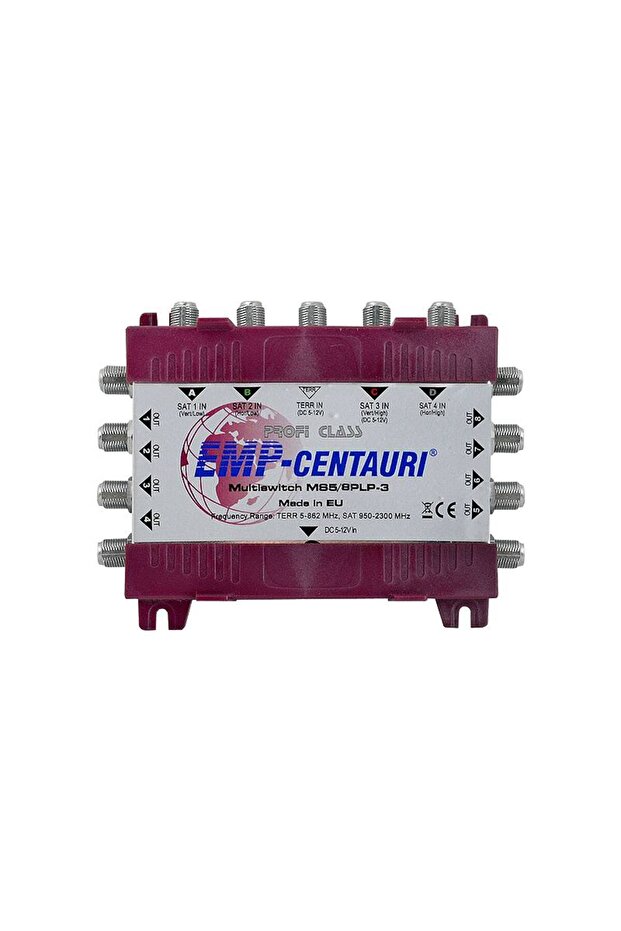 Multiswitch 5/8 EMP-Ccentauri - 1
