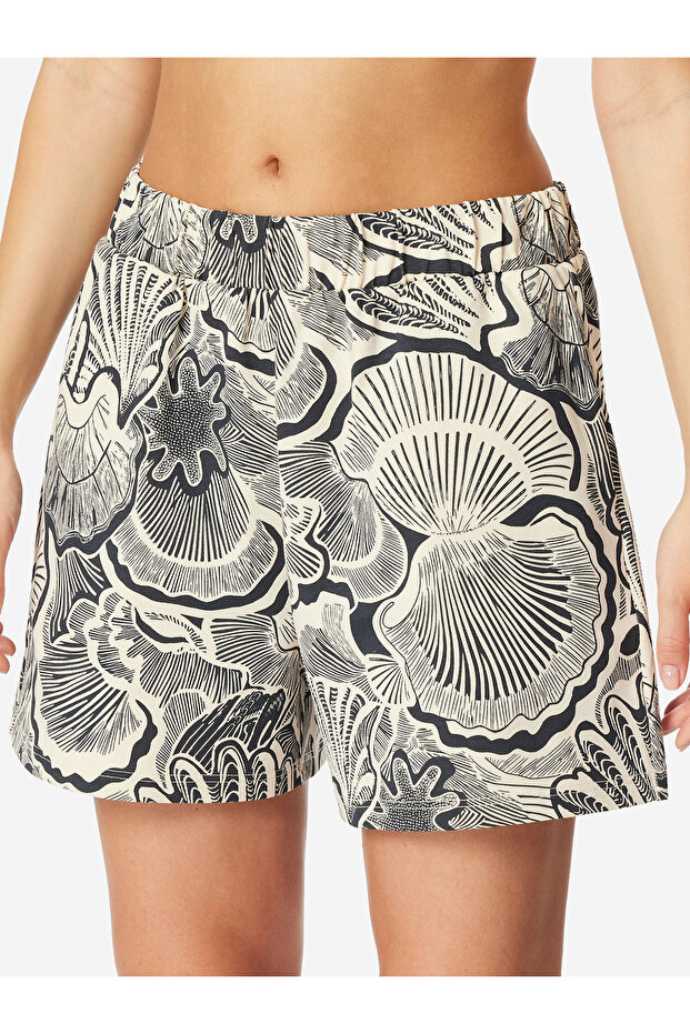 Pyjamashorts Mix Relax - 1