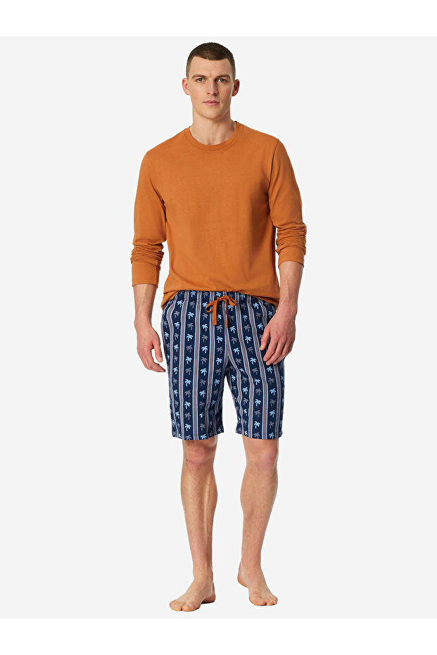 Pyjamashorts Mix Relax - 3