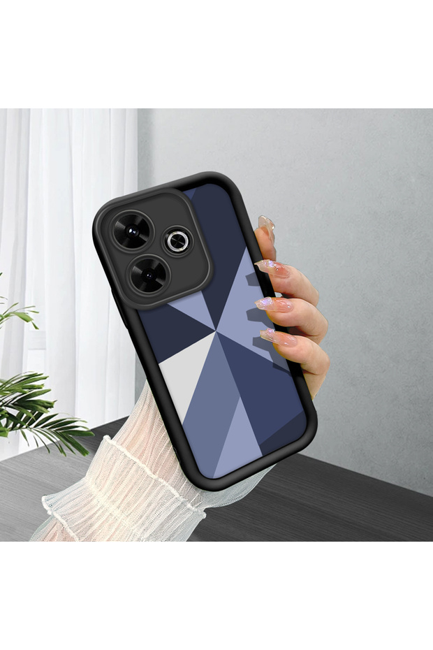 Redmi 13 Compatible Stylish High-Quality and Minimalist Style