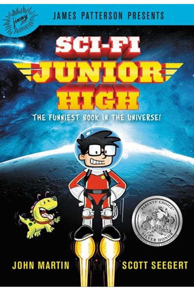 مدرسة الخيال العلمي الإعدادية - 1