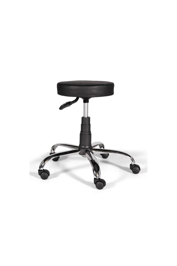 FlexWork Tabure | Bar Tabure Siyah - 2