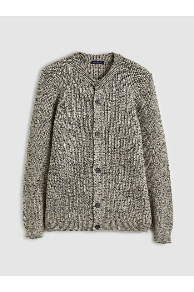 Southblue Standard Fit Men's Knit Cardigan