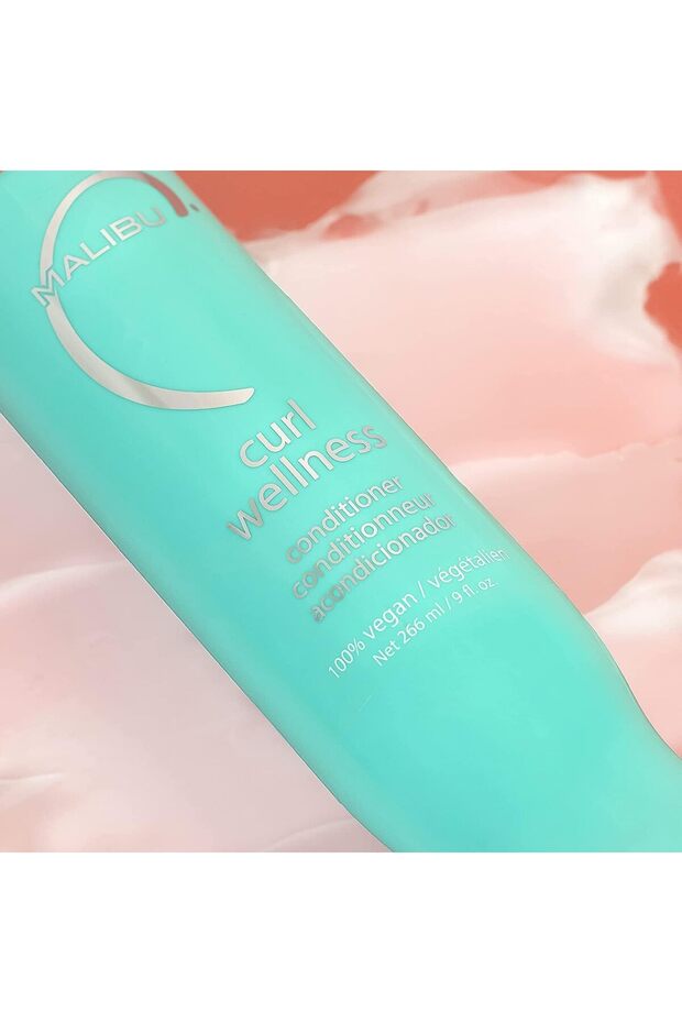 بلسم العناية بالشعر المجعد - 2