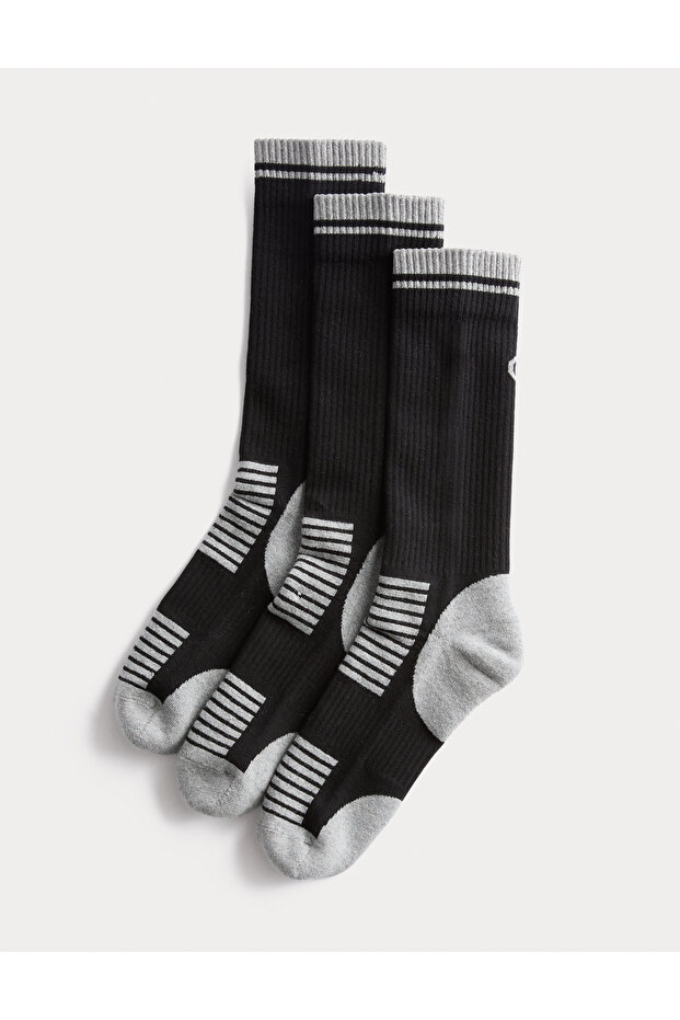 3’lü Cool & Fresh Çorap Seti - 1