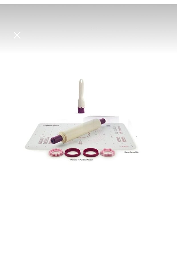 Merdane Hamur Aç Ve Fırça - 1