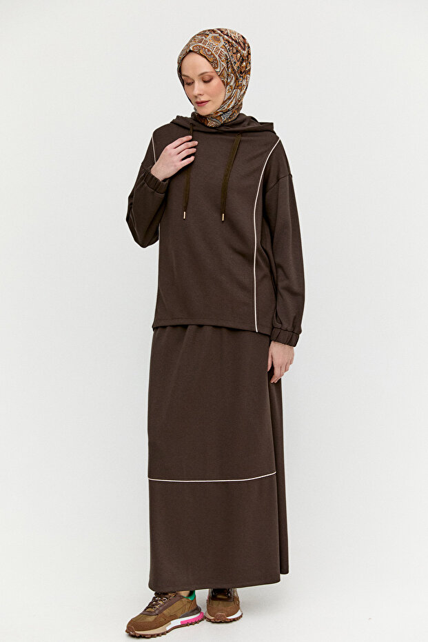 Şeritli Modal İkili Takım - 3