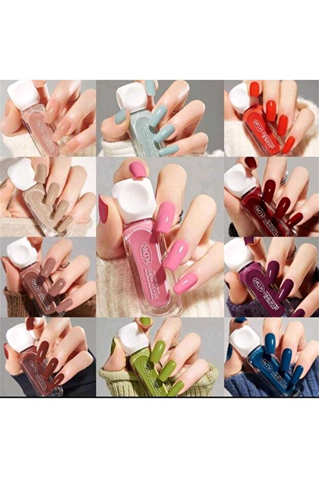 Quick peel, pratik soyulabilir oje - 4