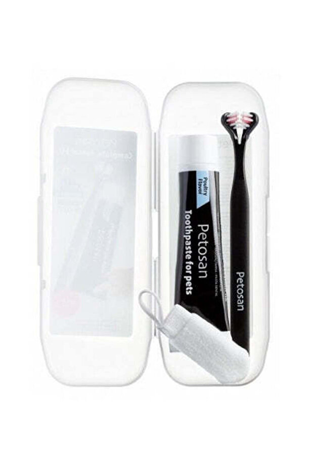 Complete Dental Kit for Dogs Medium