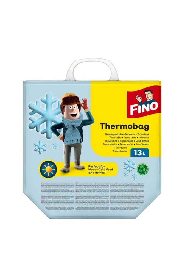Set 6 x Punga Termo-Rezistenta Thermobag
