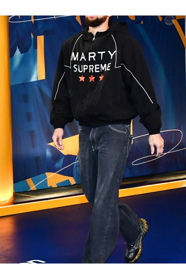 Marty Supreme Oversize Jacket - 2