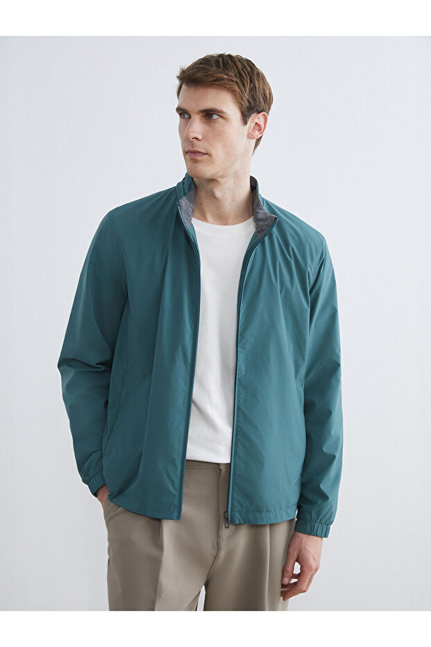 Nevavm Dik Yaka Men's Jacket with a Difference