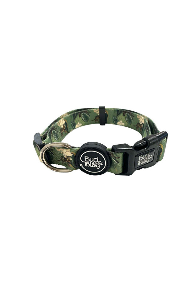 Safari Dog Collar - 40-60CM