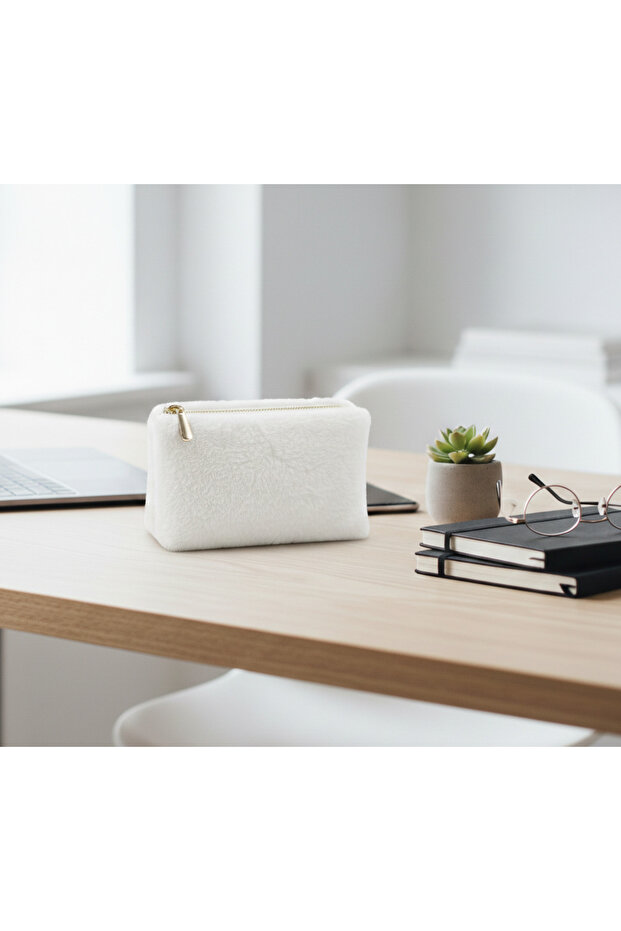 حقيبة بسحاب متعددة الأغراض من وايت تيدي - 1