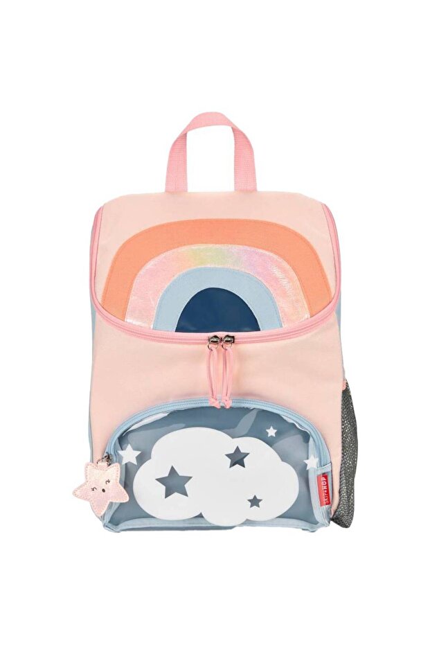 Spark Style Big Backpack - Sky - 14-Inch/36cm