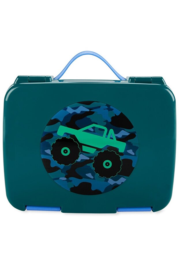 Spark Style Bento Lunch Box Truck