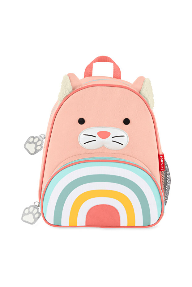 Zoo Backpack - Cat - 12-Inch/30.5cm