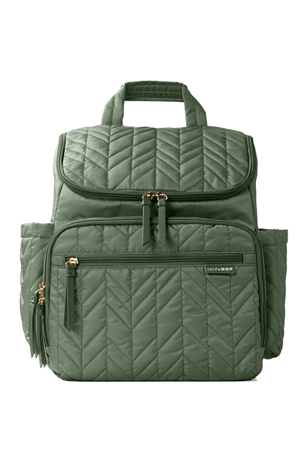 Forma Diaper Backpack - Sage
