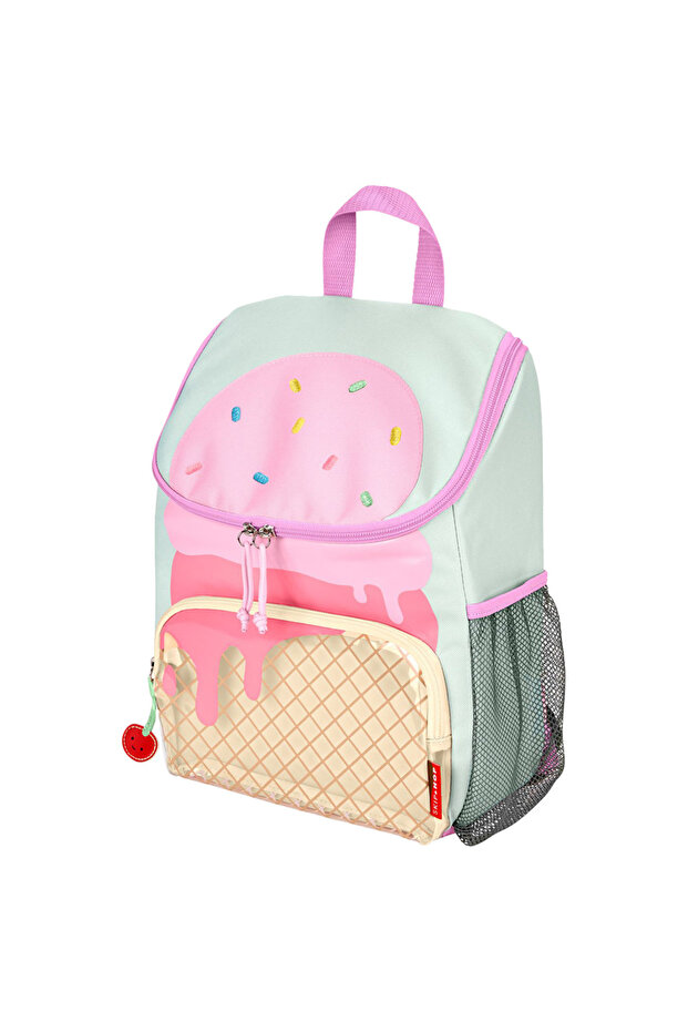 Spark Style Big Backpack - Ice Cream - 14-Inch/36cm