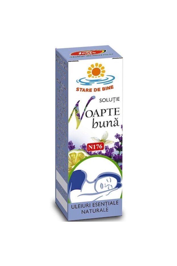 Ulei esential Noapte Buna, 10 ml,