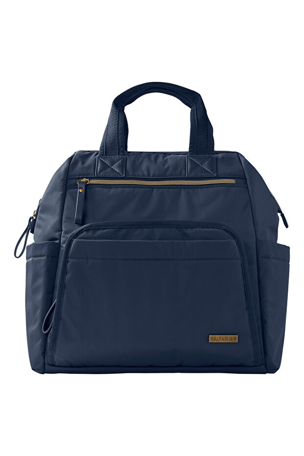 - Main Frame Diaper Backpack - Midnight Navy