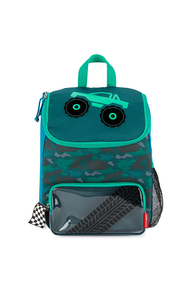 Spark Style Big Backpack - Truck - 14-Inch/36cm