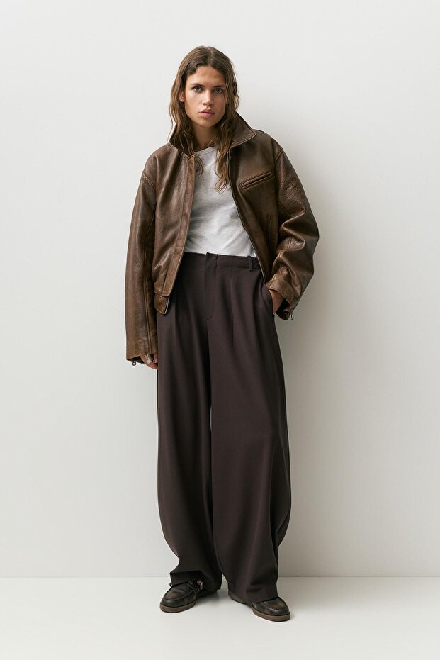 Pens barrel pantolon - 2