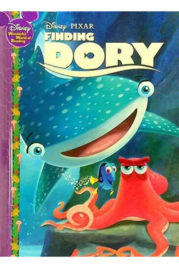 Disney/Pixar Finding Dory