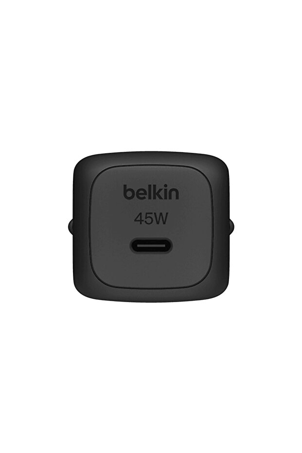 WCA013 45W USB PPS Şarj Cihazı Siyah - 1