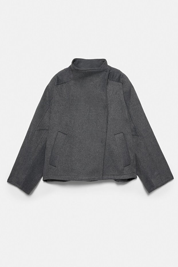 Kısa kaşe kaban - 7