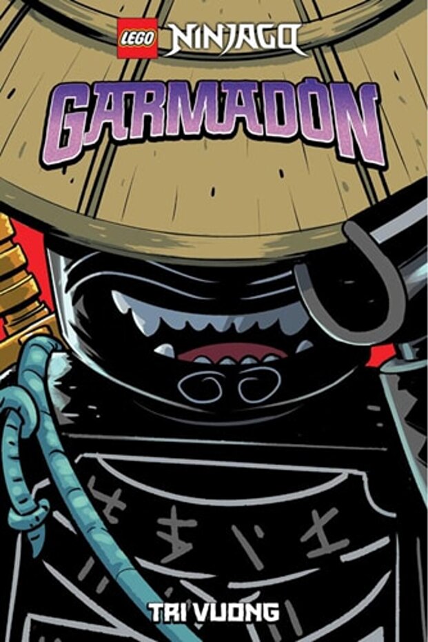 Lego Ninjago: Garmadon, Vol. 1