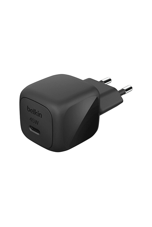 WCA013 45W USB PPS Şarj Cihazı Siyah - 2
