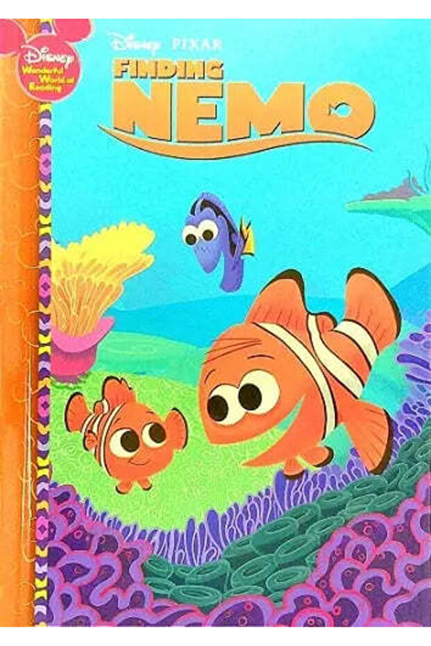 Disney/Pixar Finding Nemo