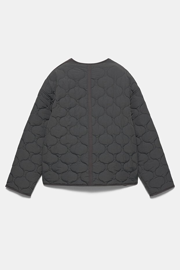 Hafif şişme mont - 6