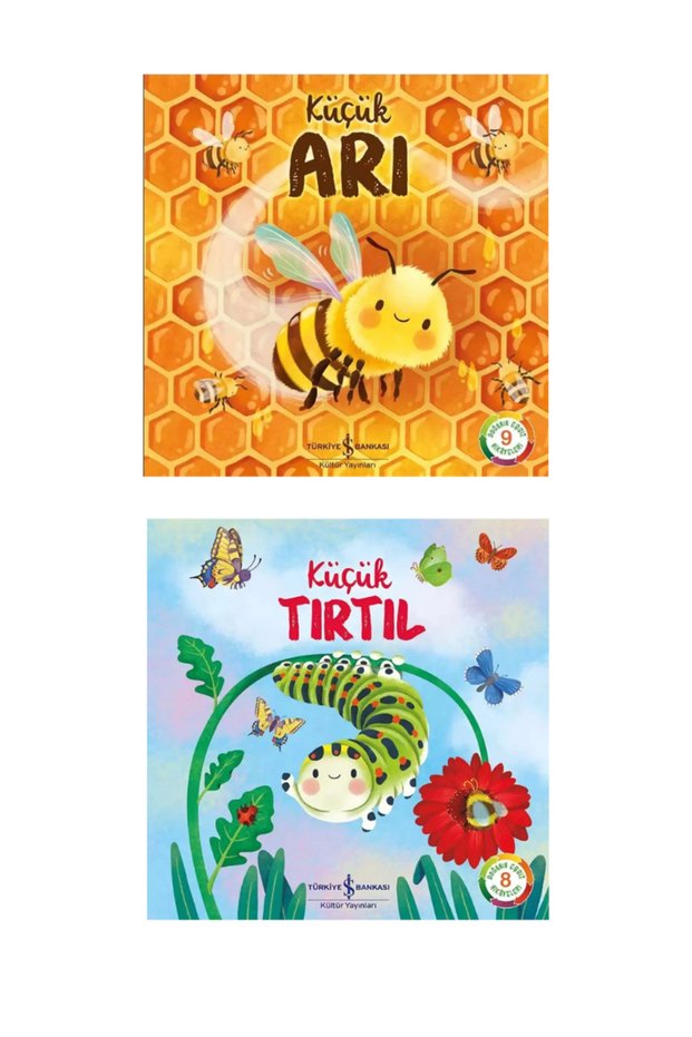 Little Bee - Little Caterpillar