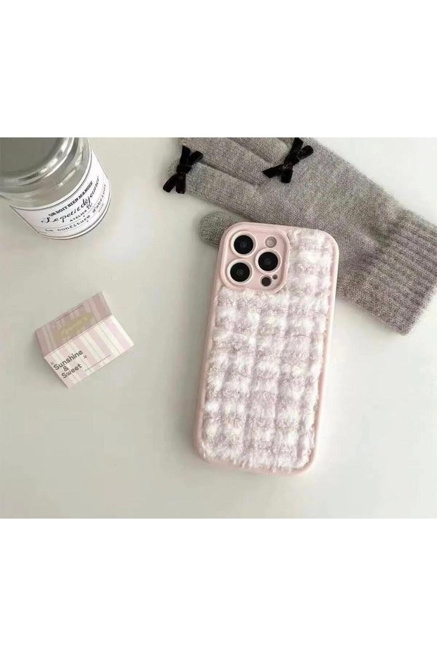 Pellicia Cover Compatible with iPhone 16 Pro